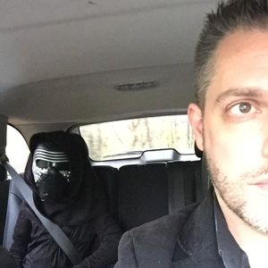 Meet your Posher, Eric